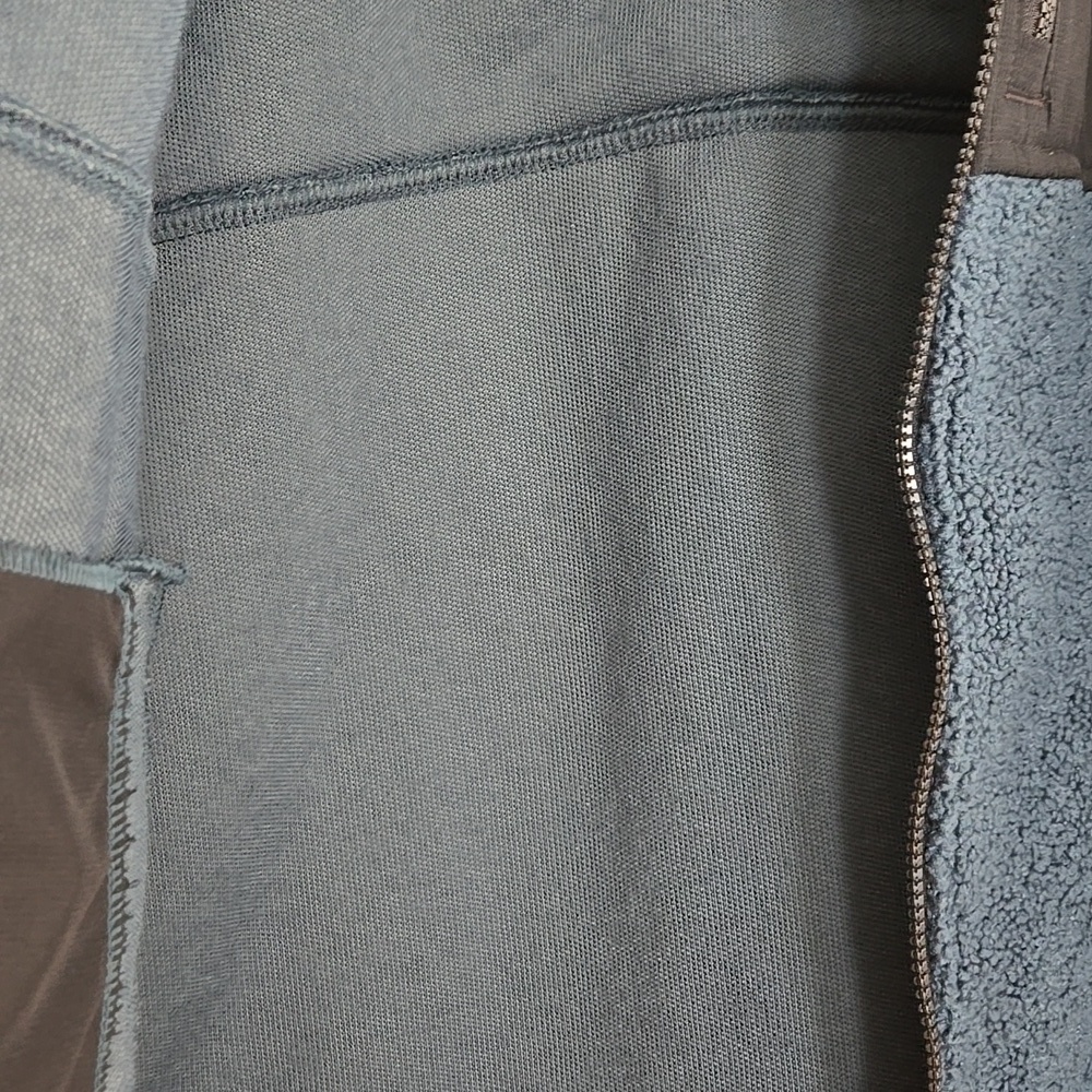 Under Armour Loose Fitting Mission Mens Boucle Swacket XL - Picture 8 of 11